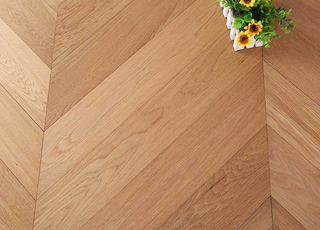  5种提升空间格调的木地板铺法  